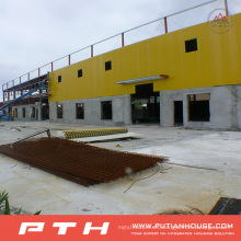 2015 Pth prefabricado diseño personalizado Steel Structure Warehouse